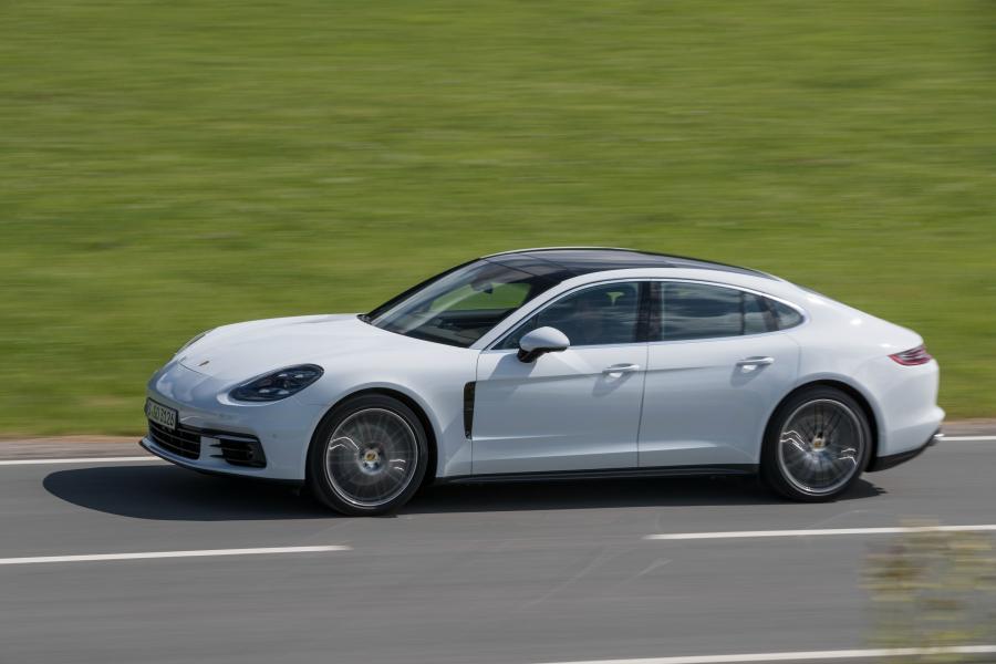  Porsche Panamera 4S Diesel 2016 года  (WW) (фото 19 из 33)